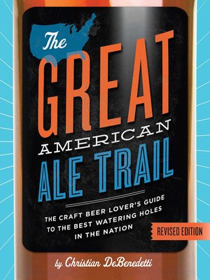 cover image of The Great American Ale Trail (Revised Edition)
